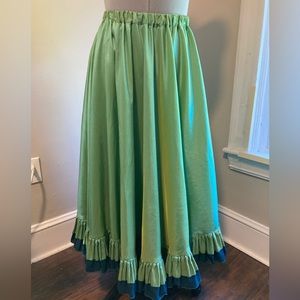 Moresca Gitana skirt